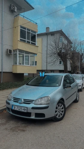 VW Golf, снимка 1
