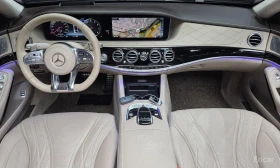 Mercedes-Benz S 63 AMG, снимка 7