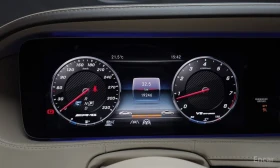 Mercedes-Benz S 63 AMG, снимка 8