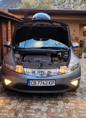 Honda Civic Sport, снимка 1