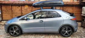 Honda Civic Sport, снимка 2