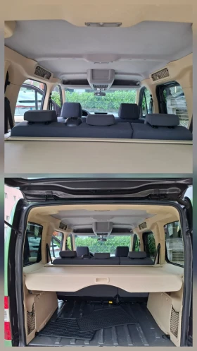 Ford Tourneo Connect 1.8TDI-GLX-110к.с.КЛИМА* ОТЛИЧНА* КАТО НОВА* , снимка 16