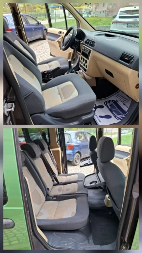 Ford Tourneo Connect 1.8TDI-GLX-110к.с.КЛИМА* ОТЛИЧНА* КАТО НОВА* , снимка 15