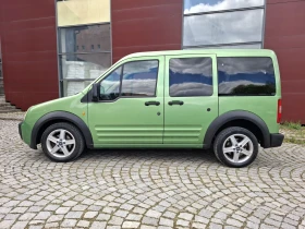 Ford Tourneo Connect 1.8TDI-GLX-110к.с.КЛИМА* ОТЛИЧНА* КАТО НОВА* , снимка 2