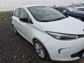 Renault Zoe, снимка 5