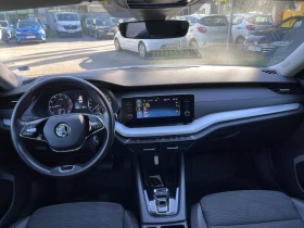 Skoda Octavia 1.5 TGI CNG Автоматик, снимка 9