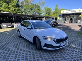 Skoda Octavia 1.5 TGI CNG Автоматик, снимка 3