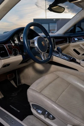 Porsche Panamera GTS Turbo * 4x4* INDIVIDUAL , снимка 8