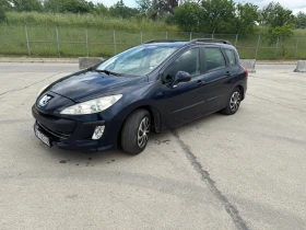 Peugeot 308 SW 1.6 120 к.с., снимка 1