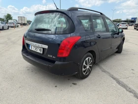 Peugeot 308 SW 1.6 120 к.с., снимка 4