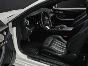 Mercedes-Benz E 300 D 4MATIC COUPE, снимка 11