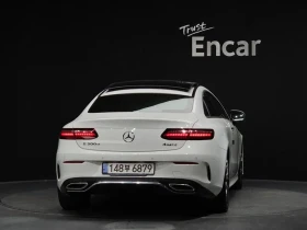 Mercedes-Benz E 300 D 4MATIC COUPE, снимка 4