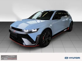 Hyundai Ioniq 5 4X4/609HP/84kWh/N-PERFORMANCE/HUD/360/KLESS/476z, снимка 1