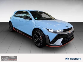 Hyundai Ioniq 5 4X4/609HP/84kWh/N-PERFORMANCE/HUD/360/KLESS/476z, снимка 5