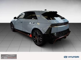Hyundai Ioniq 5 4X4/609HP/84kWh/N-PERFORMANCE/HUD/360/KLESS/476z, снимка 4