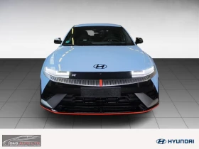 Hyundai Ioniq 5 4X4/609HP/84kWh/N-PERFORMANCE/HUD/360/KLESS/476z, снимка 3