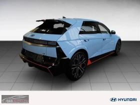 Hyundai Ioniq 5 4X4/609HP/84kWh/N-PERFORMANCE/HUD/360/KLESS/476z, снимка 6