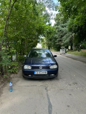 VW Golf 1, 9 TDI, снимка 1