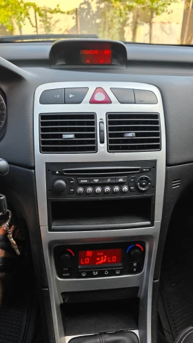 Peugeot 307 1.6 HDI, снимка 15