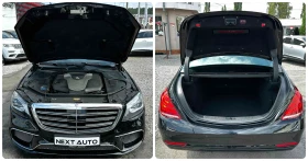Mercedes-Benz S 350 D 258HP 4MATIC 360'CAM PANO BURMESTER DISTRONI, снимка 15