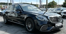 Mercedes-Benz S 350 D 258HP 4MATIC 360'CAM PANO BURMESTER DISTRONI, снимка 3