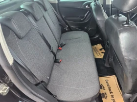Citroen C3 1.6HDI EXCLUSIVЕ-LED ПАНОРАМА-НАВИГАЦИЯ-ПЕРФЕКТЕН, снимка 14