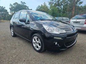 Citroen C3 1.6HDI EXCLUSIVЕ-LED ПАНОРАМА-НАВИГАЦИЯ-ПЕРФЕКТЕН, снимка 3