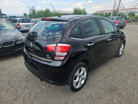 Citroen C3 1.6HDI EXCLUSIVЕ-LED ПАНОРАМА-НАВИГАЦИЯ-ПЕРФЕКТЕН, снимка 4