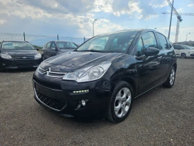 Citroen C3 1.6HDI EXCLUSIVЕ-LED ПАНОРАМА-НАВИГАЦИЯ-ПЕРФЕКТЕН, снимка 2