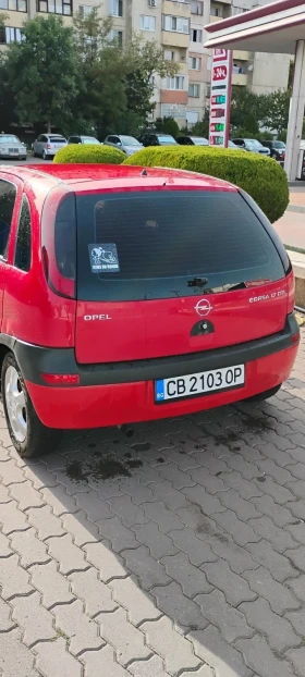 Opel Corsa, снимка 2