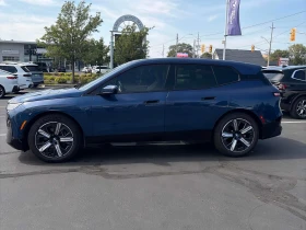 BMW iX xDrive50/CARFAX/ЕДИН СОБСТВЕНИК/БЕЗ ИНЦИДЕНТИ/, снимка 3