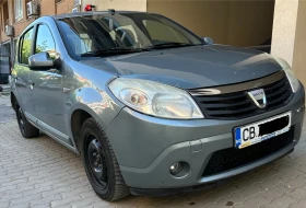 Dacia Sandero 1.4, газ, клима, Laureate закупен от Бг, снимка 1