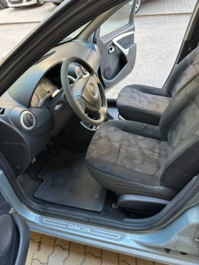 Dacia Sandero 1.4, газ, клима, Laureate закупен от Бг, снимка 10