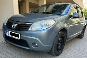 Dacia Sandero 1.4, газ, клима, Laureate закупен от Бг, снимка 3