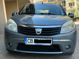 Dacia Sandero 1.4, газ, клима, Laureate закупен от Бг, снимка 2