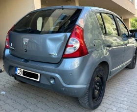 Dacia Sandero 1.4, газ, клима, Laureate закупен от Бг, снимка 8