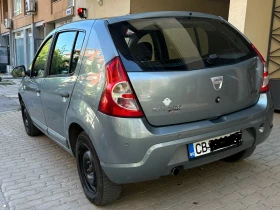 Dacia Sandero 1.4, газ, клима, Laureate закупен от Бг, снимка 6