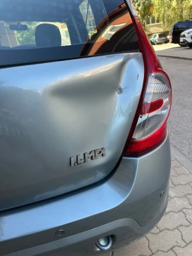 Dacia Sandero 1.4, газ, клима, Laureate закупен от Бг, снимка 9