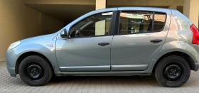 Dacia Sandero 1.4, газ, клима, Laureate закупен от Бг, снимка 5