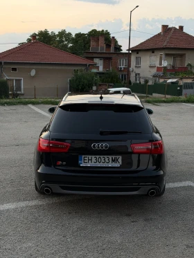 Audi A6 Audi A6 * 3.0 BiTDI* ЛИЗИНГ* ОБДУХВАНЕ* ACTIVE SOU, снимка 2