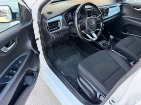 Kia Rio 1.4i 100к.с. MPI ГЕРМАНИЯ ТОП СЪСТОЯНИЕ, снимка 11