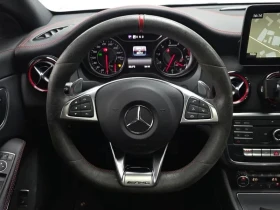 Mercedes-Benz CLA 45 AMG, снимка 13
