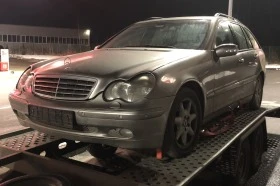 Mercedes-Benz C 270 270 cdi Automat, снимка 2