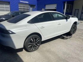 Peugeot 508 GT, снимка 2