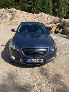 Opel Insignia 2.0  SRTI 163 , снимка 1 - Автомобили и джипове - 45623086
