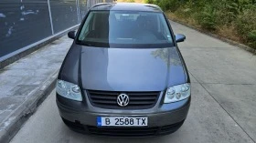 VW Touran 1.9 TDI, снимка 2