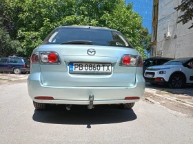 Mazda 6 2000, снимка 3