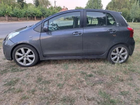 Toyota Yaris 1.8 TS, снимка 3