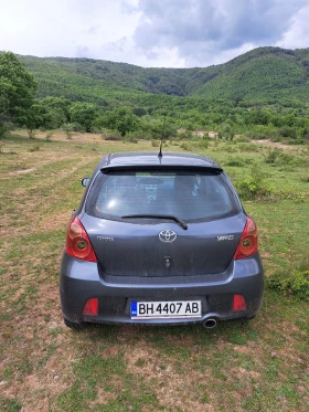 Toyota Yaris, снимка 3