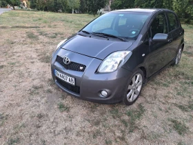 Toyota Yaris 1.8 TS, снимка 1